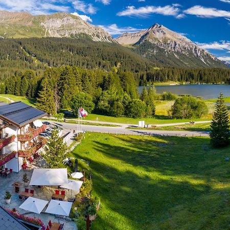 Hotel Seehof فالبيلا المظهر الخارجي الصورة