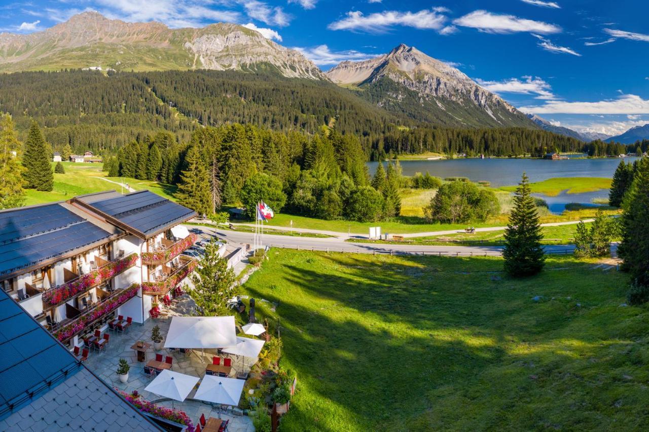 Hotel Seehof فالبيلا المظهر الخارجي الصورة