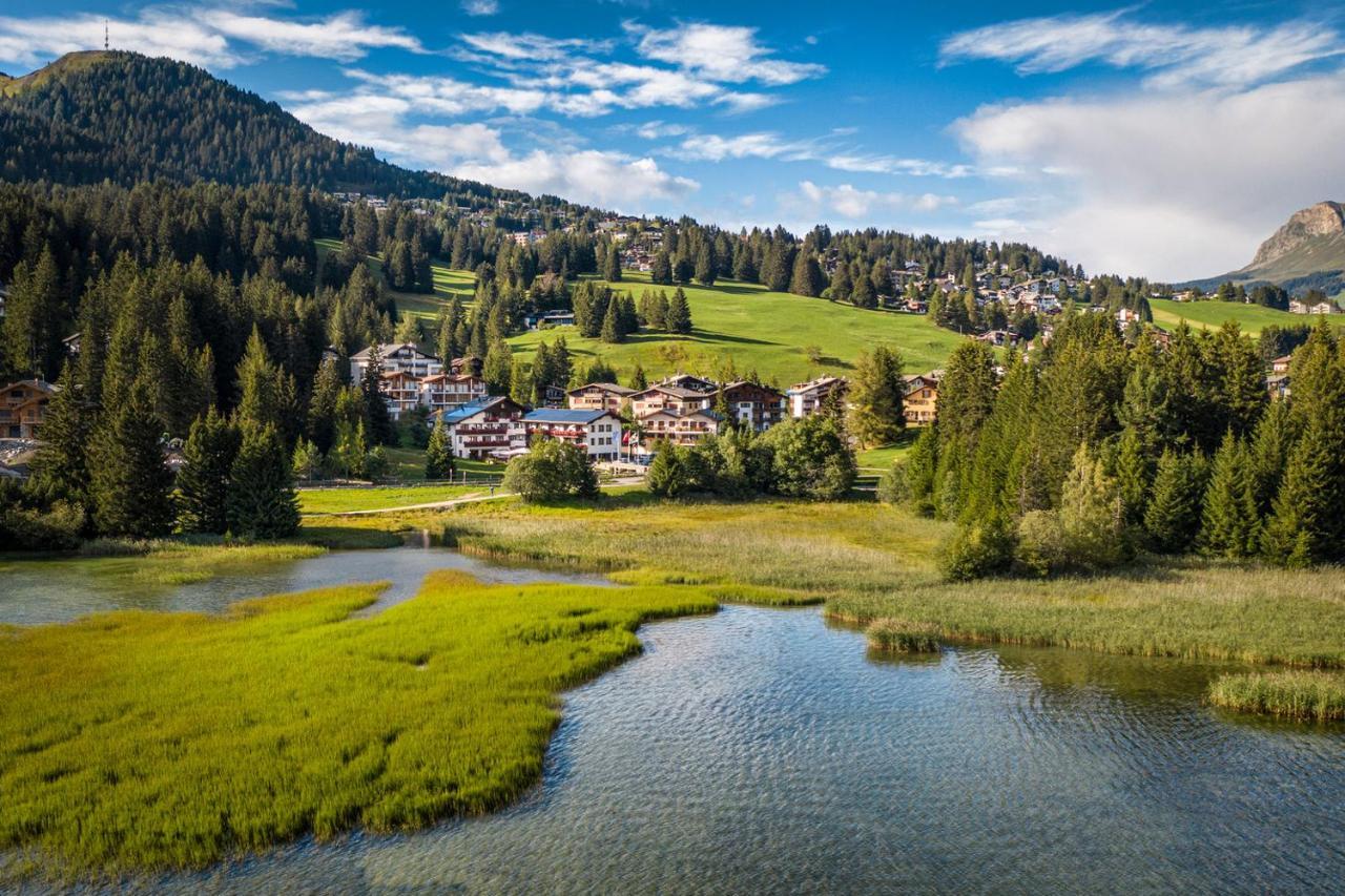 Hotel Seehof فالبيلا المظهر الخارجي الصورة