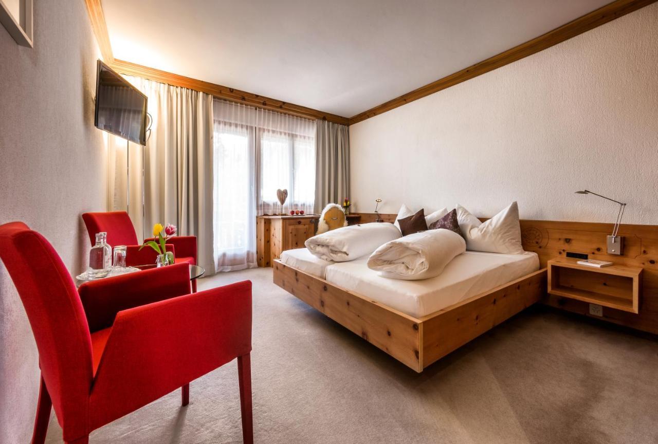 Hotel Seehof فالبيلا المظهر الخارجي الصورة