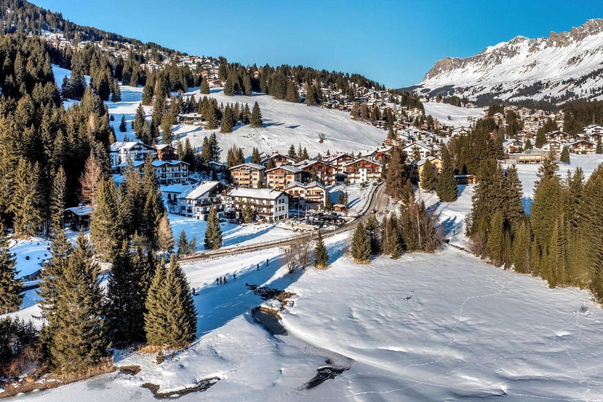 Hotel Seehof فالبيلا المظهر الخارجي الصورة