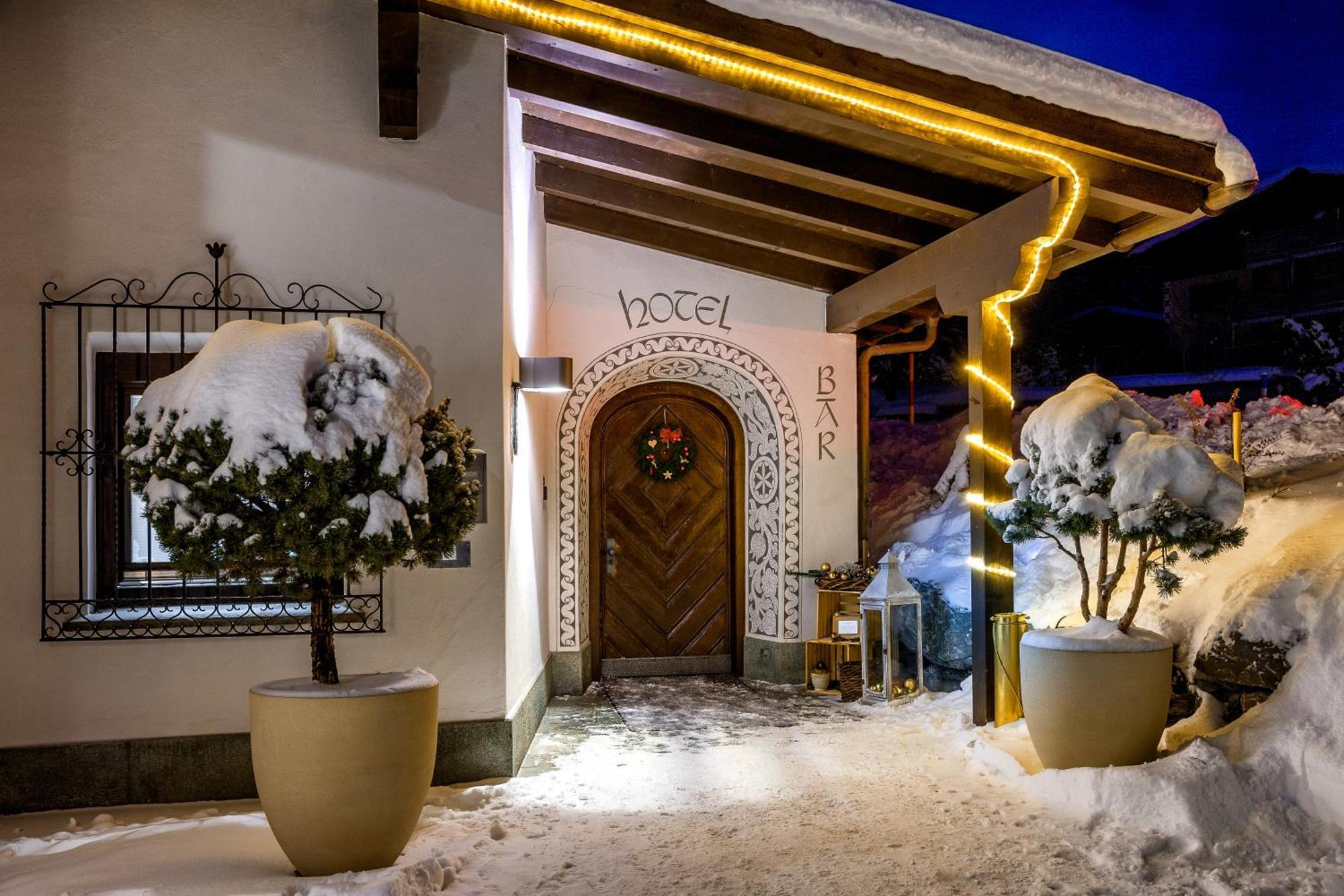 Hotel Seehof فالبيلا المظهر الخارجي الصورة