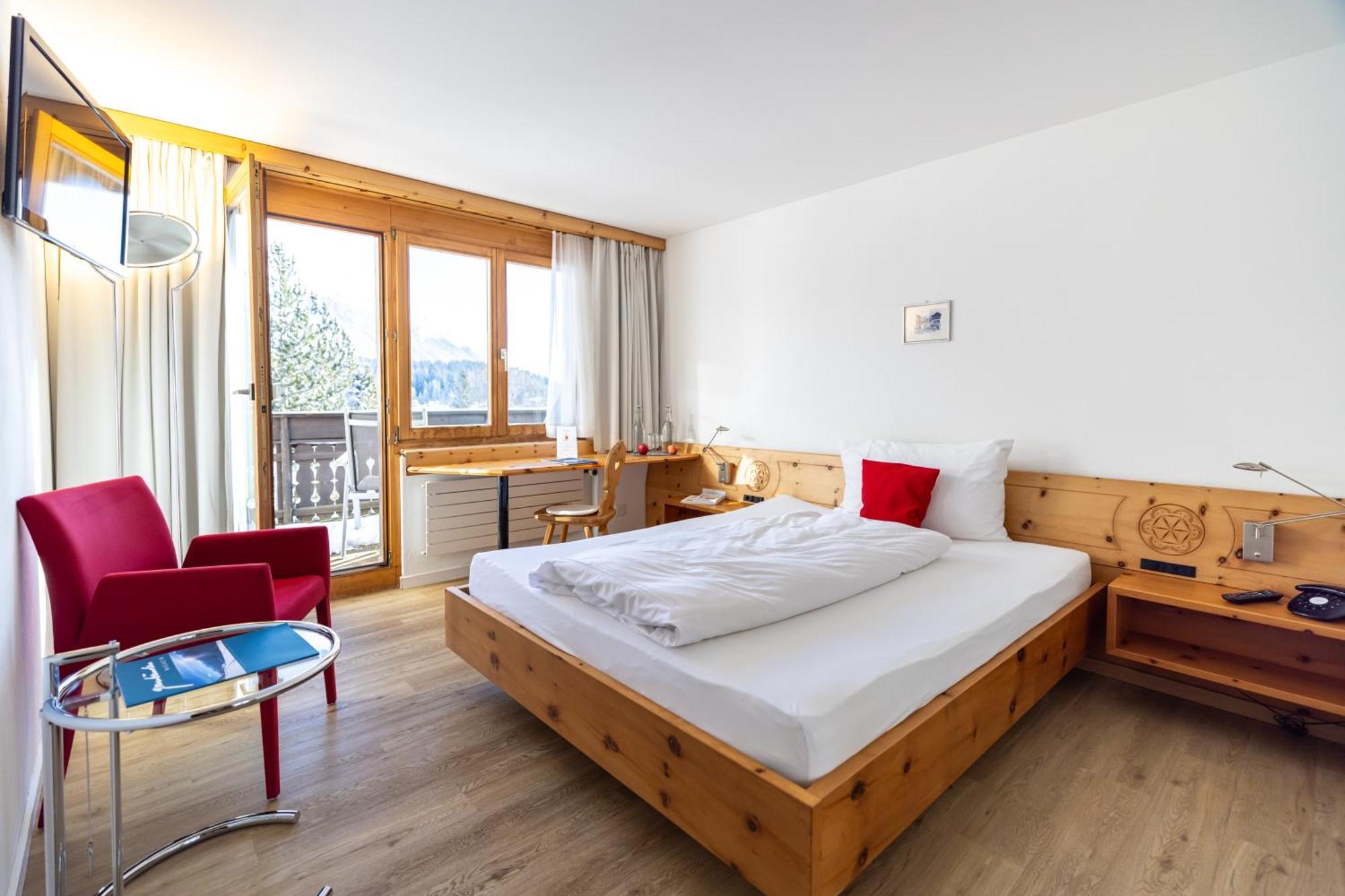 Hotel Seehof فالبيلا المظهر الخارجي الصورة