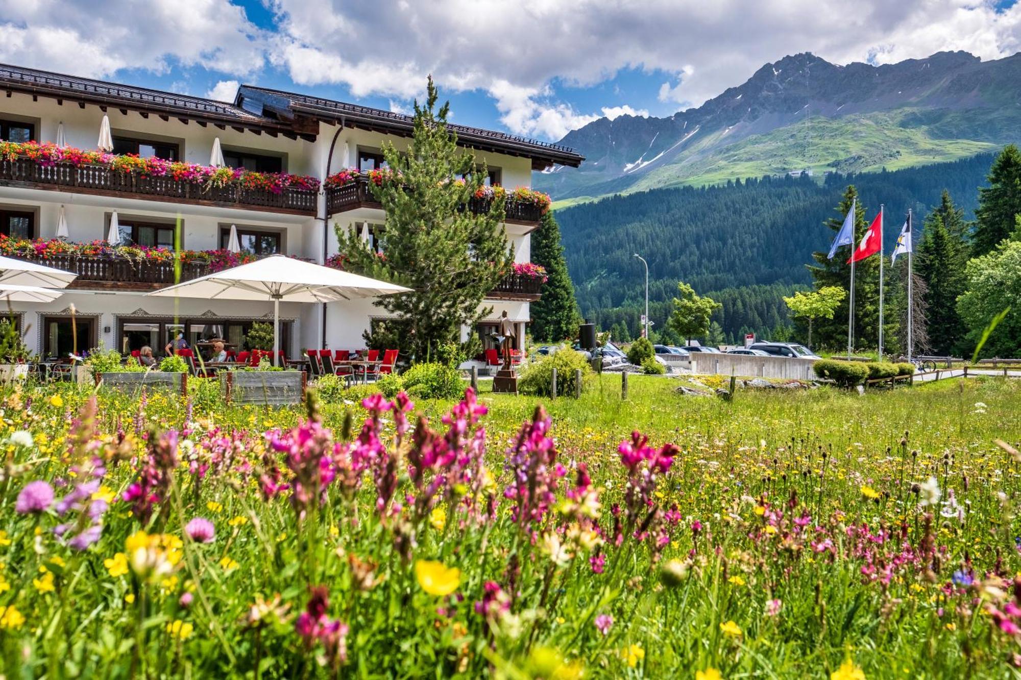 Hotel Seehof فالبيلا المظهر الخارجي الصورة