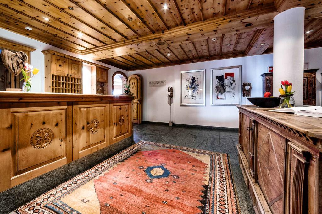 Hotel Seehof فالبيلا المظهر الخارجي الصورة