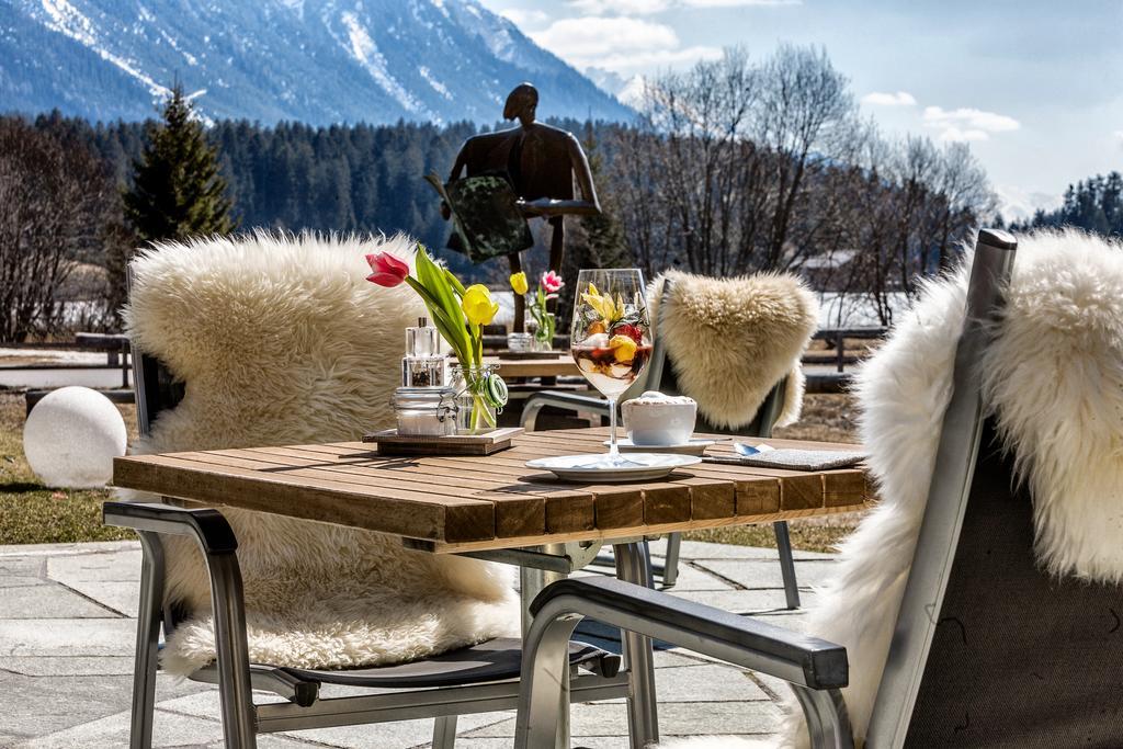 Hotel Seehof فالبيلا المظهر الخارجي الصورة