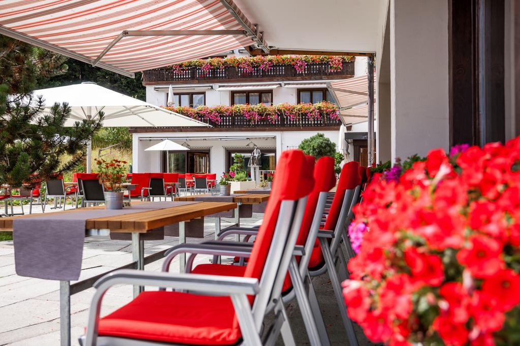 Hotel Seehof فالبيلا المظهر الخارجي الصورة