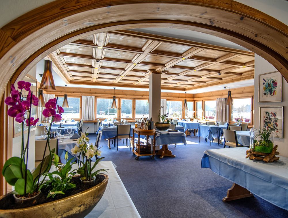 Hotel Seehof فالبيلا المظهر الخارجي الصورة