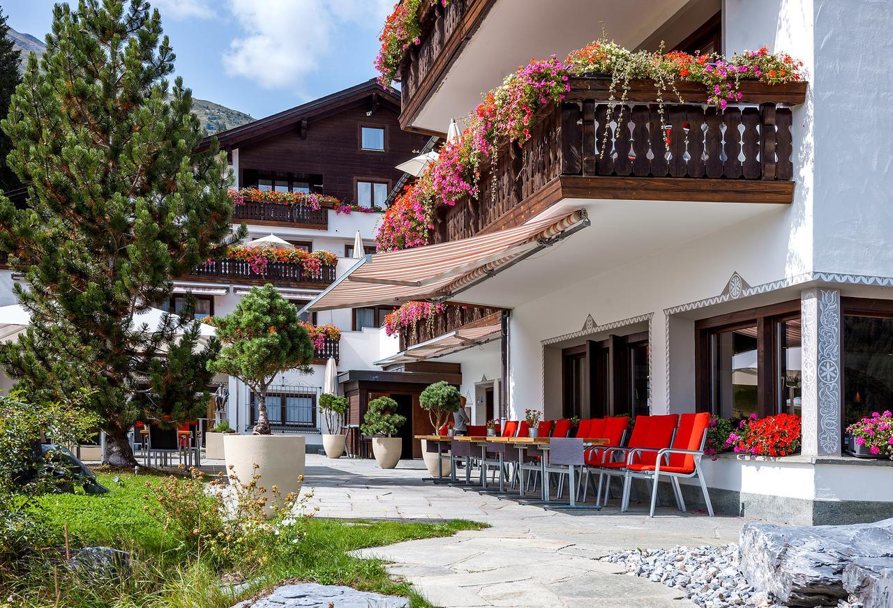 Hotel Seehof فالبيلا المظهر الخارجي الصورة