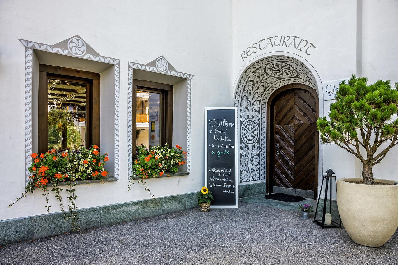 Hotel Seehof فالبيلا المظهر الخارجي الصورة