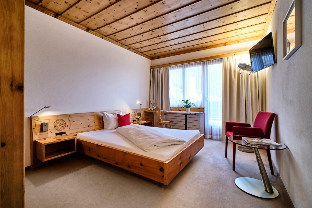 Hotel Seehof فالبيلا المظهر الخارجي الصورة