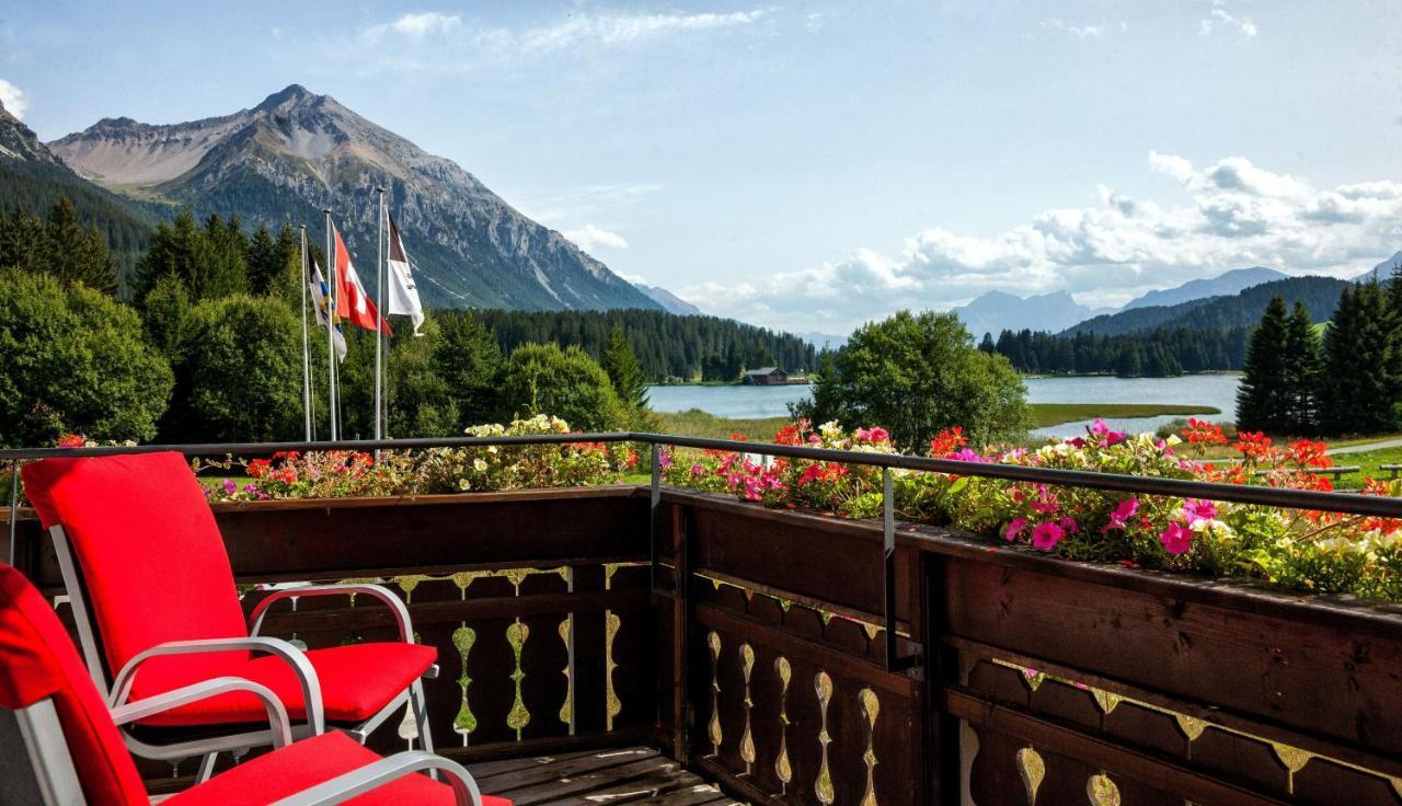 Hotel Seehof فالبيلا المظهر الخارجي الصورة